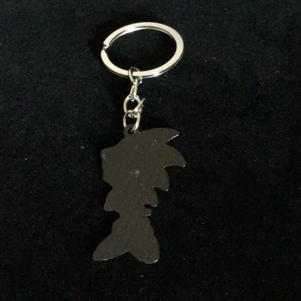SONIC KEYCHAIN New
